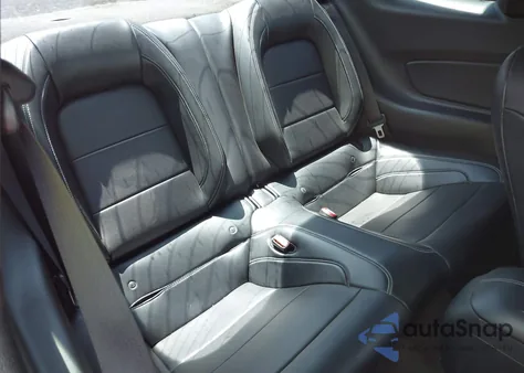 2015 Ford Mustang Gt Premium from USA, damaged, VIN 1FA6P8CFXF5413131